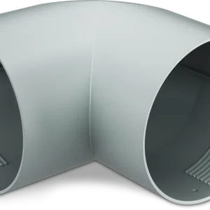 Dometic 90° Kniestück für Ø 65mm Luftleitungen Markenware