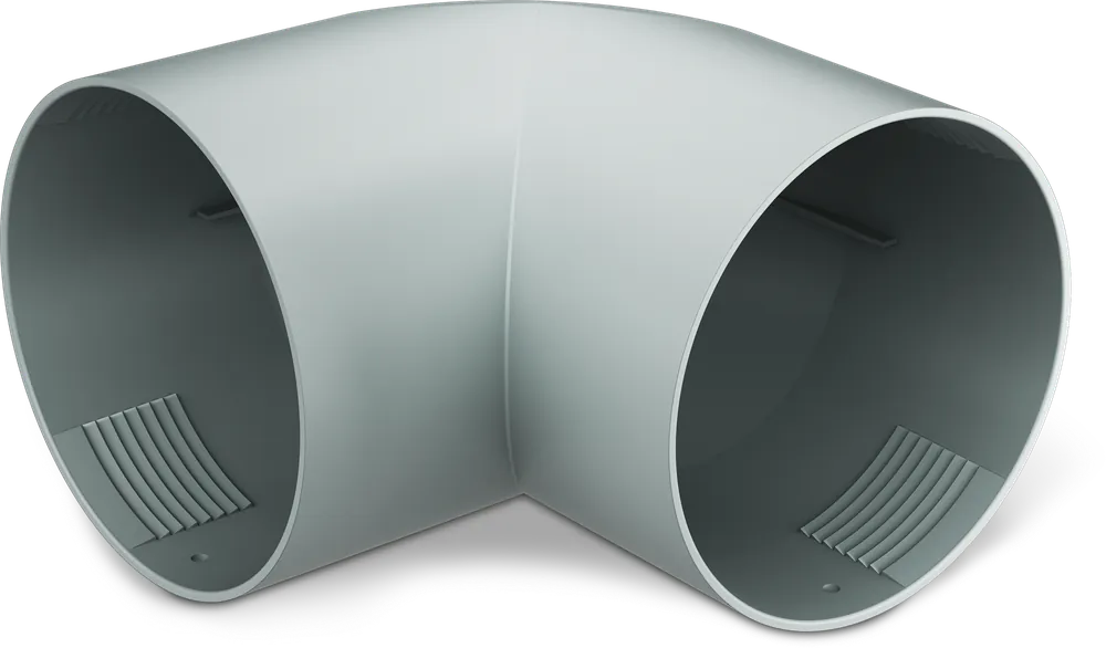 Dometic 90° Kniestück für Ø 65mm Luftleitungen Markenware