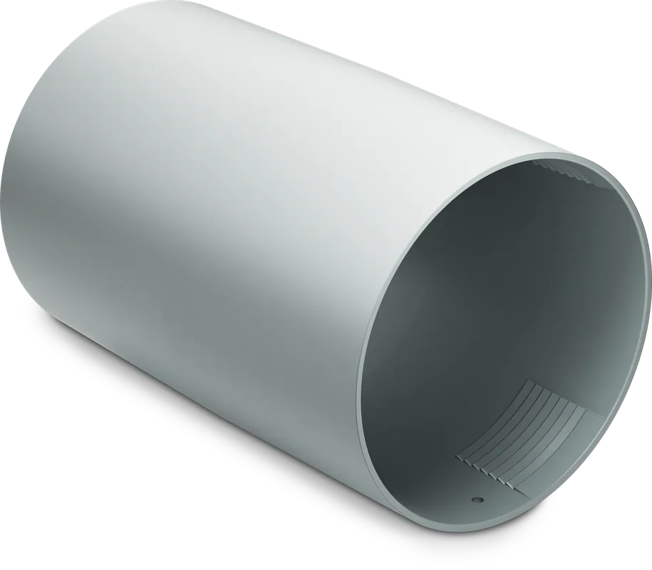 Dometic gerades Übergangsstück für Ø65 mm Standardluftleitungen Preisknaller