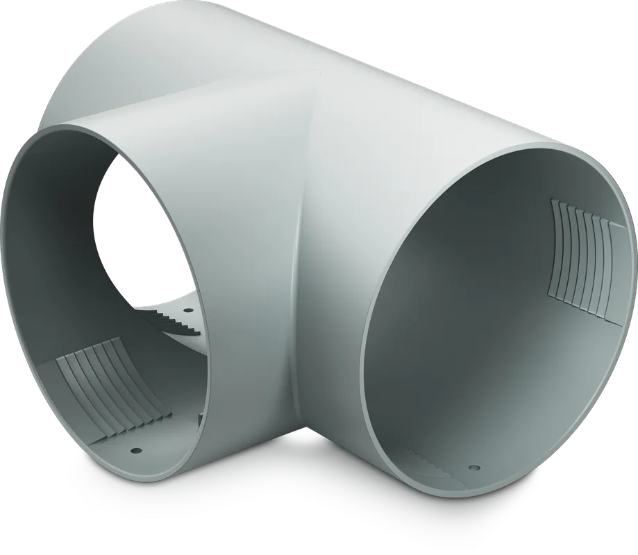 Dometic T Luftverteilerstück passend für Ø65 mm Standardluftleitungen Expressversand