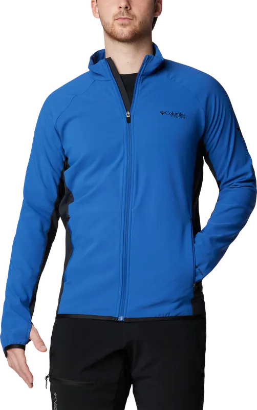 Columbia Spectre Ridge II Fleece Herrenjacke Markenprodukt