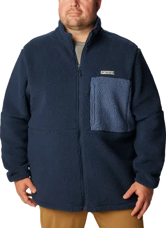 Columbia Mountain Side Fleece Herrenjacke Top-Angebot