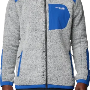 Columbia Arctic Crest Fleece Herrenjacke Garantierte Lieferung