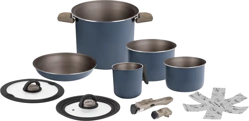 Brunner Topfset Torralta Abverkauf