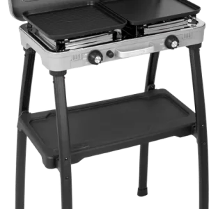 Rabatt Brunner Devil Kookmaster Standalone Gasherd/Kocher inklusive Standbeine