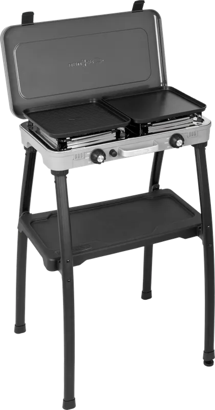 Rabatt Brunner Devil Kookmaster Standalone Gasherd/Kocher inklusive Standbeine
