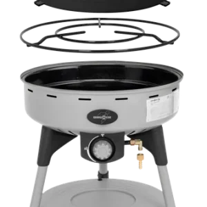 Brunner Devil BBQruiser HT Roundpan Gasgrill Angebot