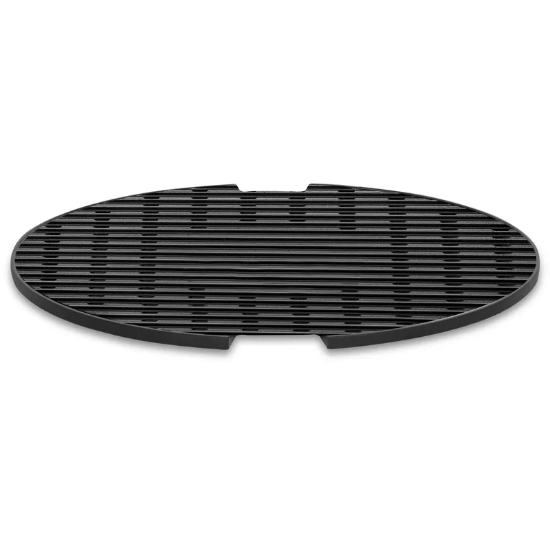 Top-Angebot Brunner Grillplatte gerippt geeignet für BBQruiser Grills