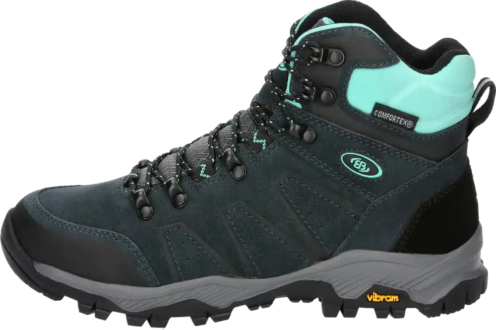 Brütting Mount Princeton Mid Damen Outdoorstiefel Sonderaktion