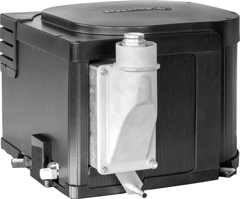 Begrenztes Angebot Truma Boiler Gas BGF Warmwasserboiler mit flexibler Abgasrohrführung