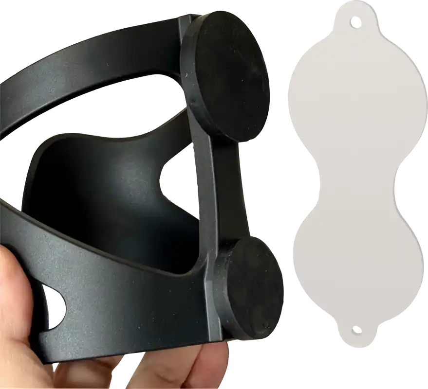 Direkt Vom Hersteller WM Aquatec Set mit Magnethalterung UNI und Haft Buddy