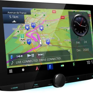 Kenwood Moniceiver DNR992RVS 10,1 Zoll Schneller Versand