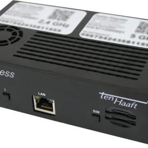 Ten Haaft GmbH Oyster Wifi Außenantenne Access inklusive Steuergerät Heißes Angebot