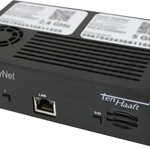 Neue Kollektion Ten Haaft GmbH Oyster Außenantenne EasyNet inklusive Steuergerät