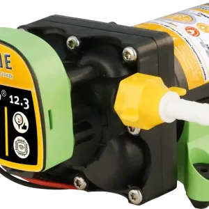 Lilie Membranpumpe IQflo 12V 2,5 bar 12,3 l/min Preiswert