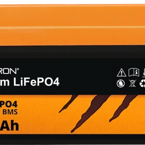 Top-Seller Liontron Lithium-Akku LiFePO4 Smart BMS Marine mit Bluetooth Überwachung 12,8 V / 55 Ah