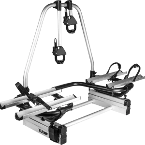 Echt Eufab Fahrradträger für die Deichsel BS260 für 2 Fahrräder, E-Bike geeignet