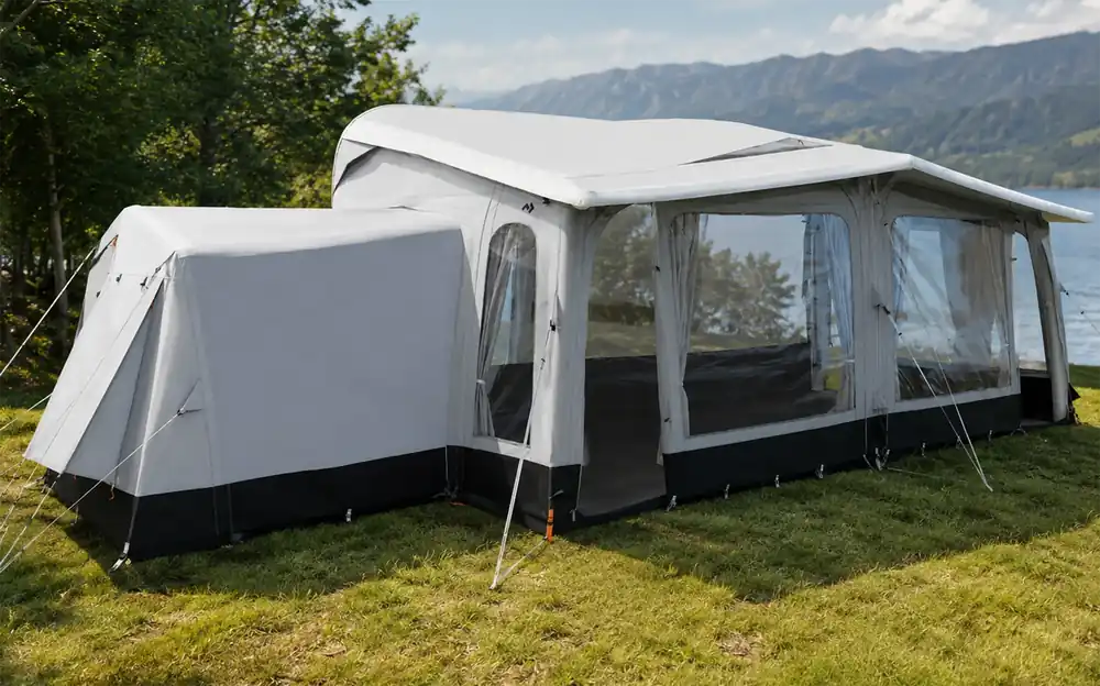 Highlight Dometic Anbau für aufblasbares Vorzelt Residence AIR Tour Tall Annexe