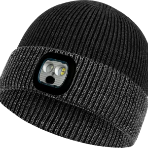 Sichere Zahlung P.A.C. Lumo Reflective LED Unisex Beanie