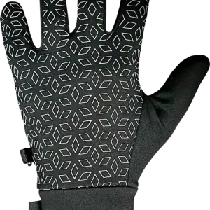 P.A.C. Running Reflective Unisex Handschuhe Neue Ware