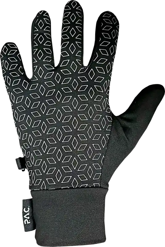 P.A.C. Running Reflective Unisex Handschuhe Neue Ware