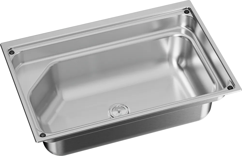 Dometic Eckiges Spülbecken CVS1525 Preis Gesenkt