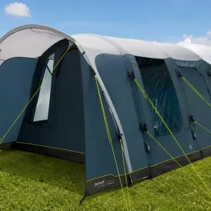 Direkt Vom Hersteller Outwell Colorado 5 Air aufblasbares Familienzelt für 5 Personen