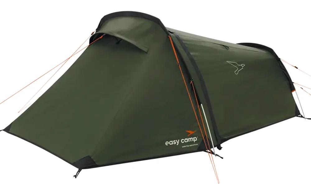 Kracherpreis Easy Camp Sarek 2 Trekkingzelt für 2 Personen