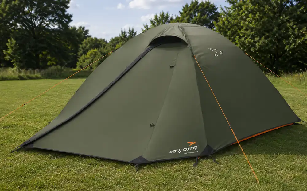 Easy Camp Rondane 3 leichtes Trekkingzelt für 3 Personen Schneller Versand
