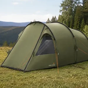 Easy Camp Hidra 4 Tunnelzelt für 4 Personen Geprüft