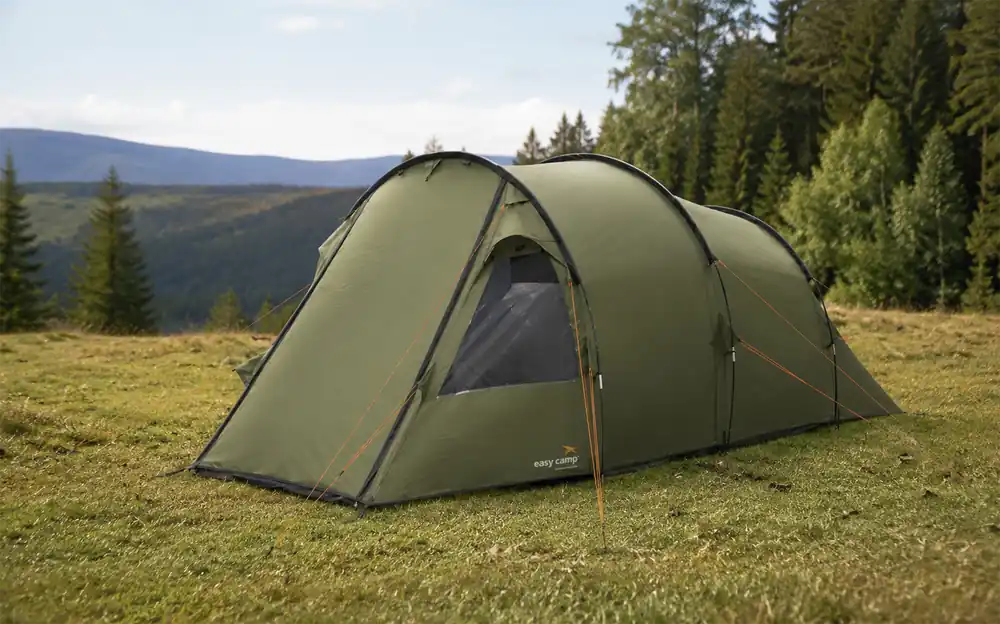 Easy Camp Hidra 4 Tunnelzelt für 4 Personen Geprüft