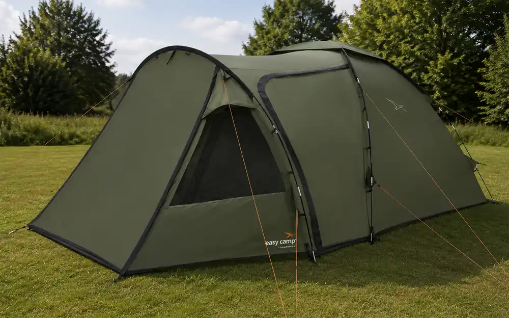 Wochenendangebot Easy Camp Kinn 5 Kuppelzelt für 5 Personen