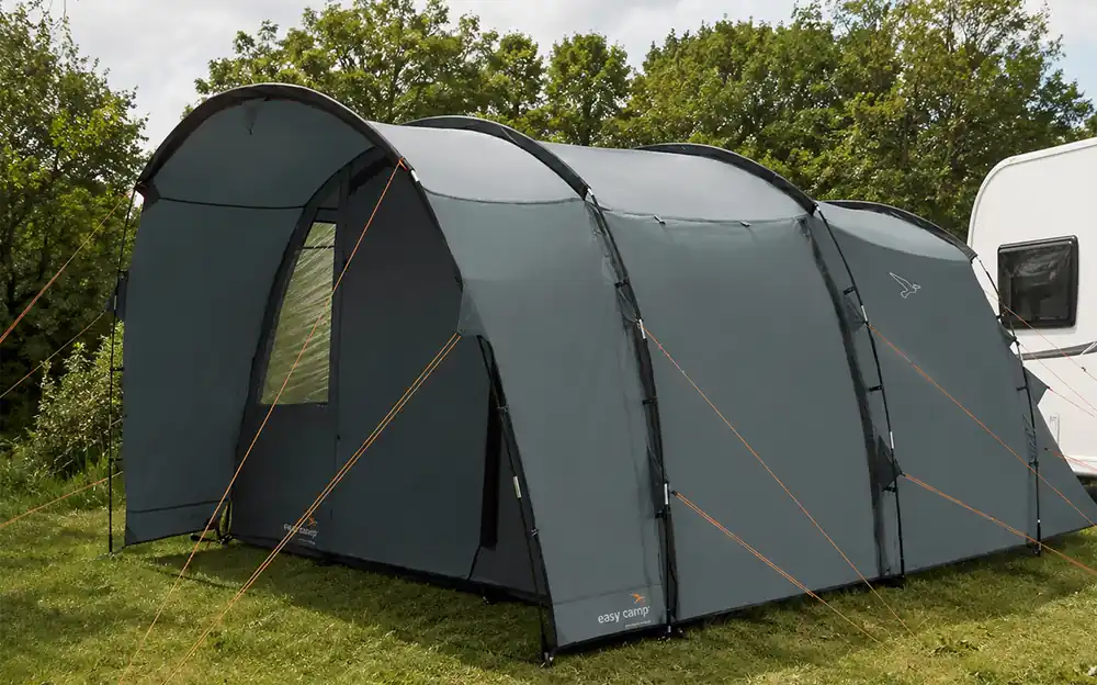 Top-Preis Easy Camp Skarvan 4 kompaktes Familienzelt für 4 Personen