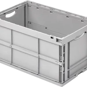 Ringoplast Faltbox F-632 hellgrau 60 x 40 x 32 cm Heißes Angebot