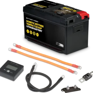 Kracherpreis Büttner Dometic Batterie-Erweiterungssystem PowerUnit
