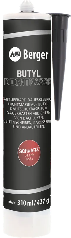 Neue Kollektion Berger Butyl-Dichtmasse 310 ml