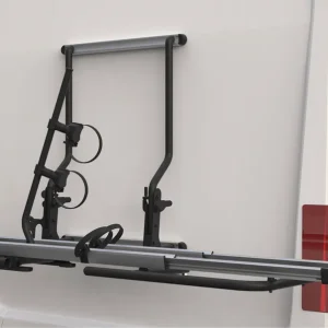 Top-Preis BR Systems Bike Glide Standard Fahrradträger für Wohnmobile für 2 Fahrräder, E-Bike geeignet