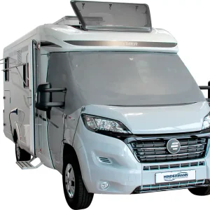 Neu Im Sortiment Hindermann Sonnenschutzmatte Screen für Vans / Alkoven- / teilintegrierte Fahrzeuge