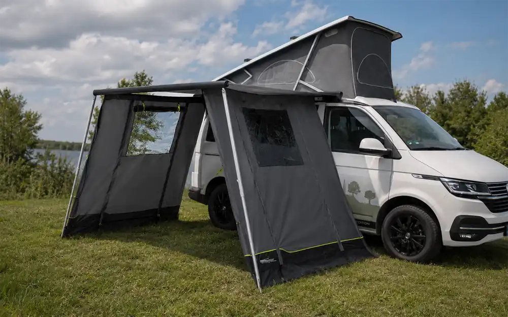 Outwell Backroads Awning Room Markisenvorzelt für Campingbusse Highlight