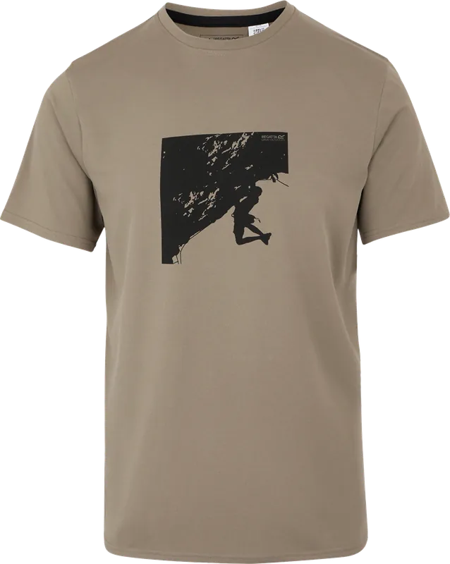 Regatta Fingal Stretch Herren T-Shirt Direkt Vom Hersteller