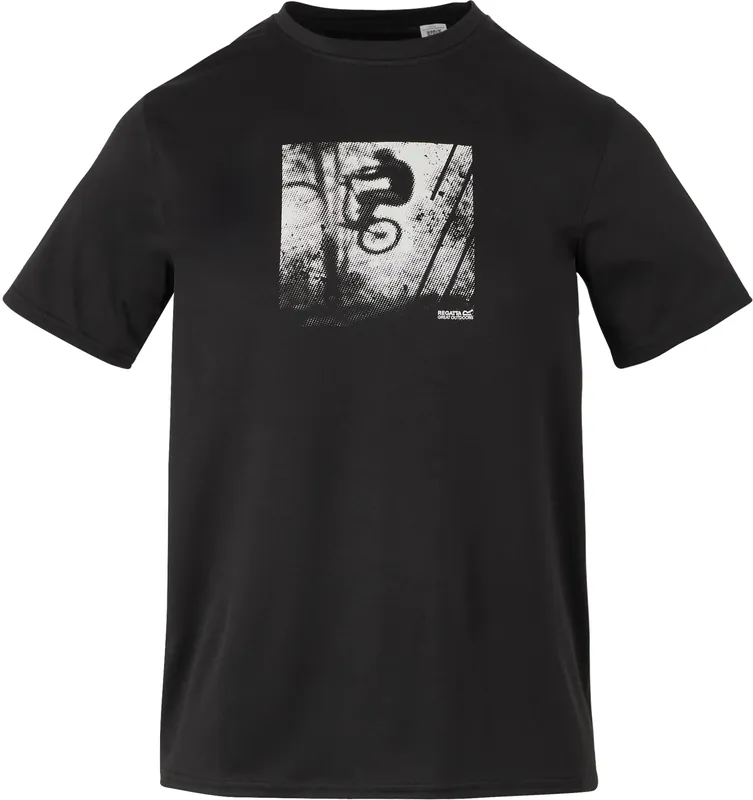 Regatta Fingal IX Herren T-Shirt Expressversand