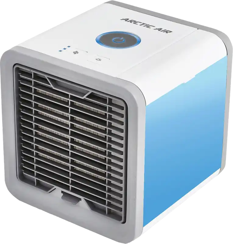 MediaShop Livington Luftkühler Arctic Air im Würfel Format Top-Angebot