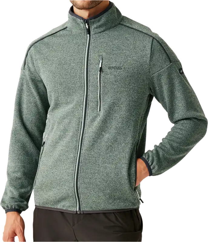 Regatta Kames Herren Fleecejacke Finale Aktion