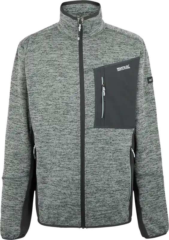 Solange Der Vorrat Reicht Regatta Baslinn Herren Fleecejacke