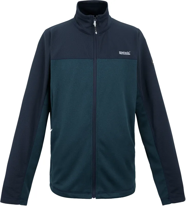 Regatta Highton Herren Fleecejacke Neue Ware