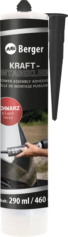 Berger Kraftkleber MS-Polymer Nr. 5 290 ml Preisreduziert