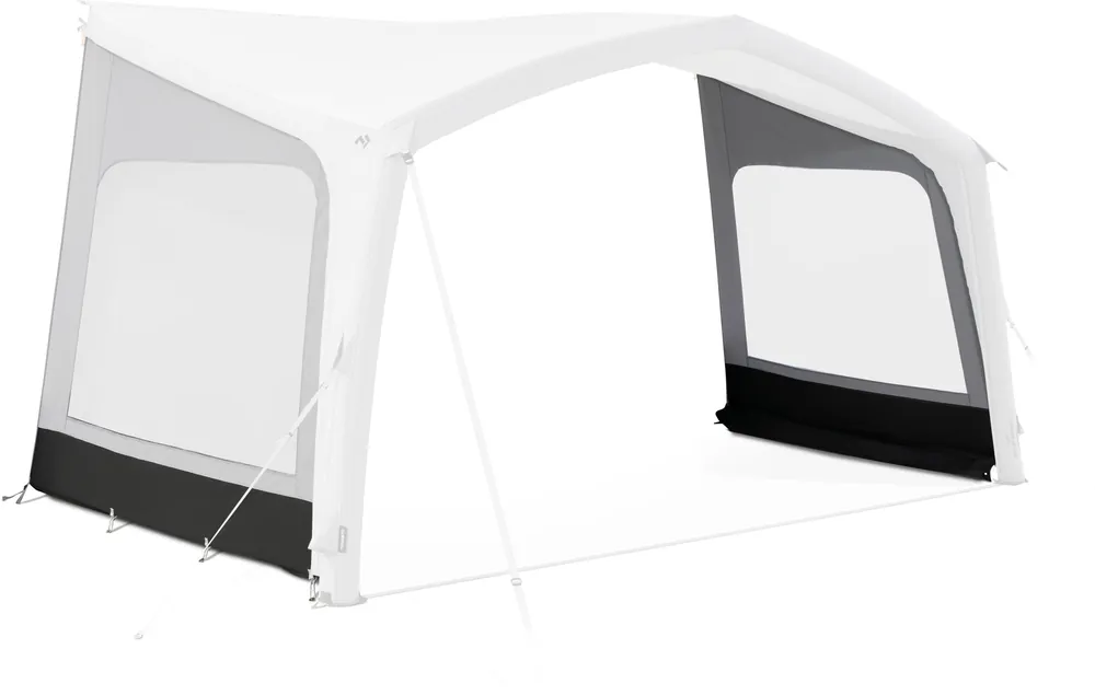Sichere Zahlung Dometic Sunshine Air Tour Seitenwand Set für aufblasbares Vordach
