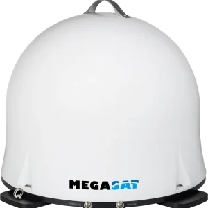 Megasat Vollautomatische Satelliten-Antenne Campingman Portable 4 mit Auto-Skew Must-Have