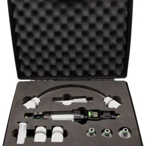 Mega-Angebot Carafill Compact Befüllfilter / Wasserfilter Koffer für Wohnmobil / Wohnwagen / Boot mit mechanischer Filterung / digitaler Wasseruhr