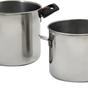 Beaver Brand Edelstahl Topf X-Steel Angebot